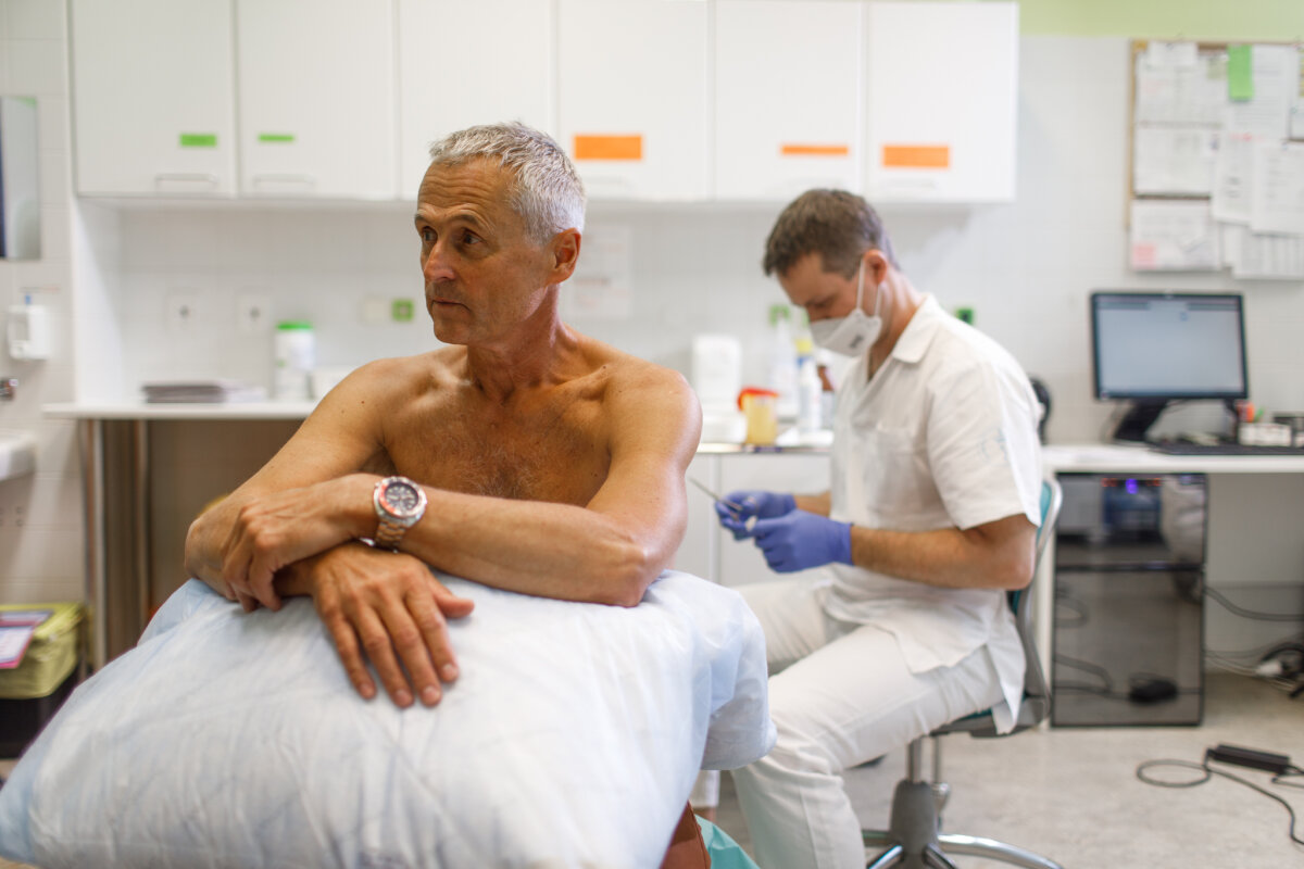 Jediné doporučení může změnit život – studie zjišťovala, co muže přivede k&nbsp;preventivnímu vyšetření rakoviny prostaty